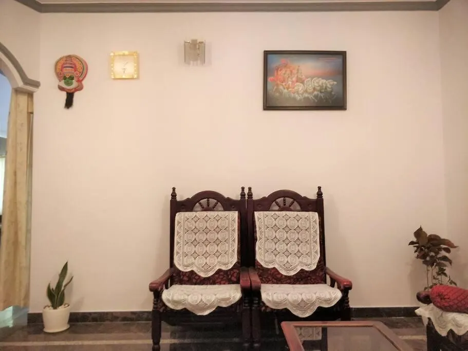 Holiday home Kanika Homestay - Fully Furnished 2 Bedroom Ac Home Mysore India