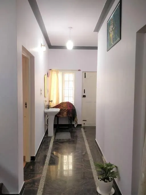Kanika Homestay - Fully Furnished 2 Bedroom Ac Home Mysore Holiday home