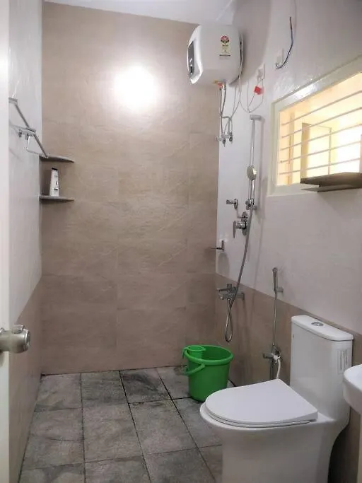 Kanika Homestay - Fully Furnished 2 Bedroom Ac Home Mysore 0*,  India