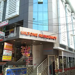  Lodge Miltone Residency India